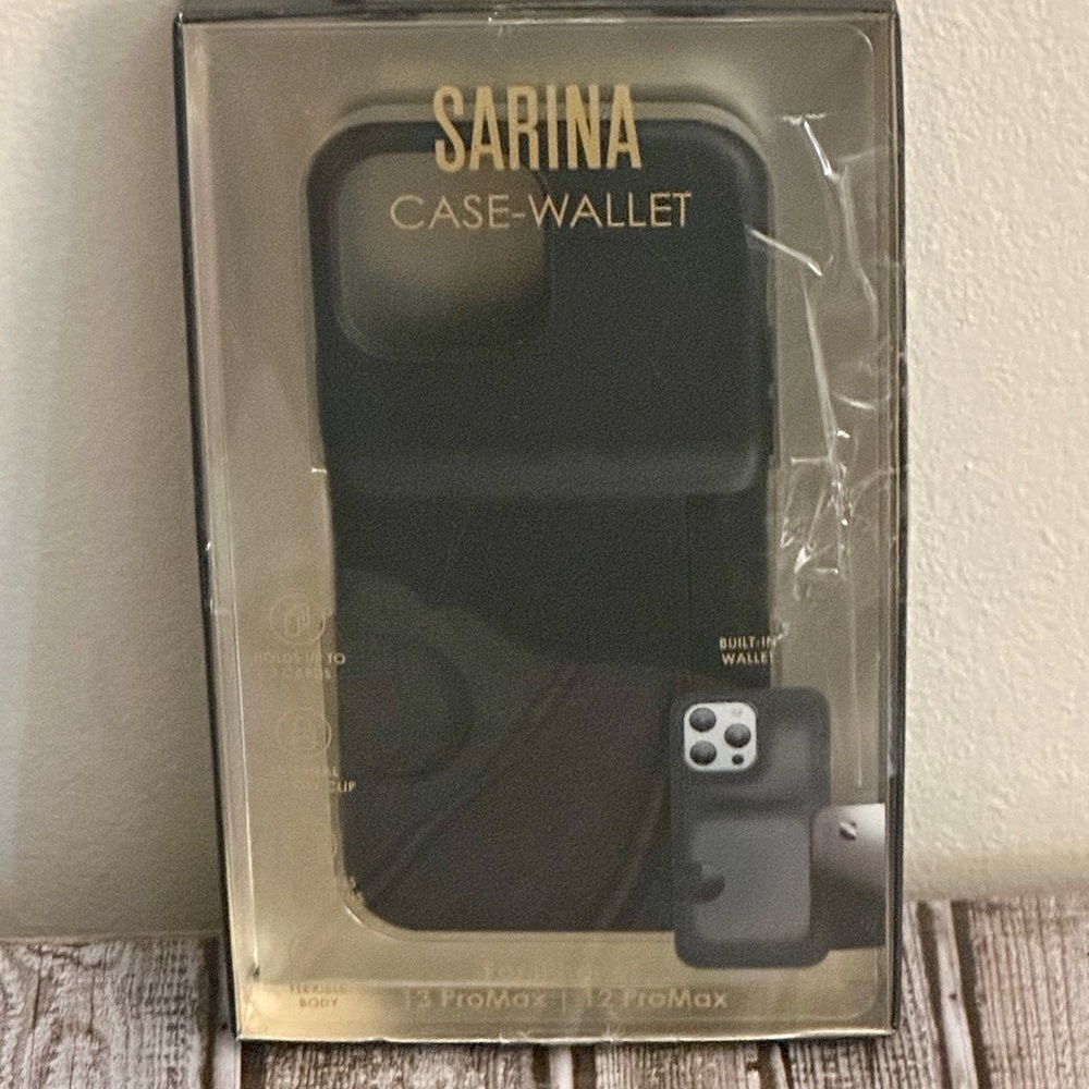 iPhone 13/12 Pro Max Case